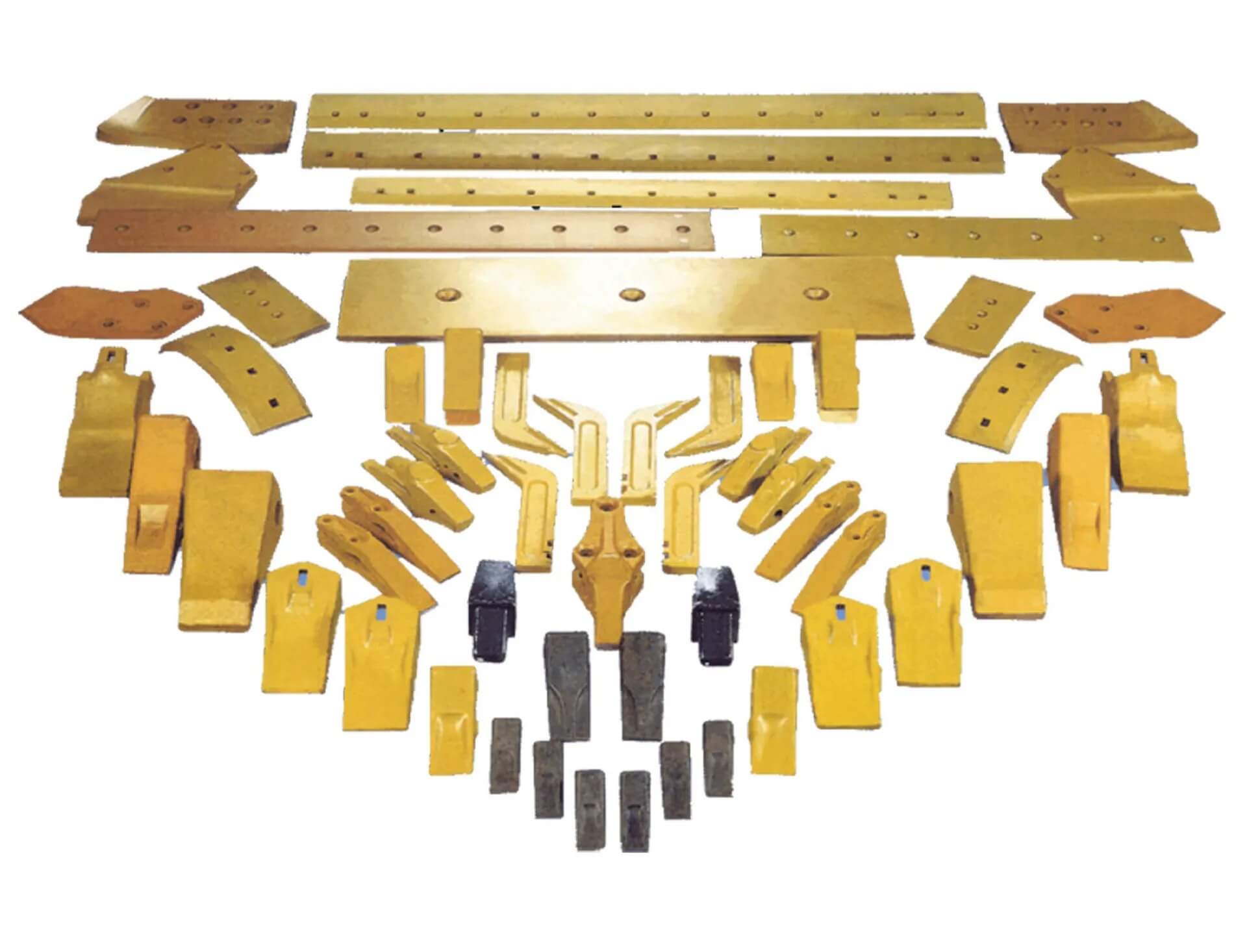 Parts Counter at CG Equipment